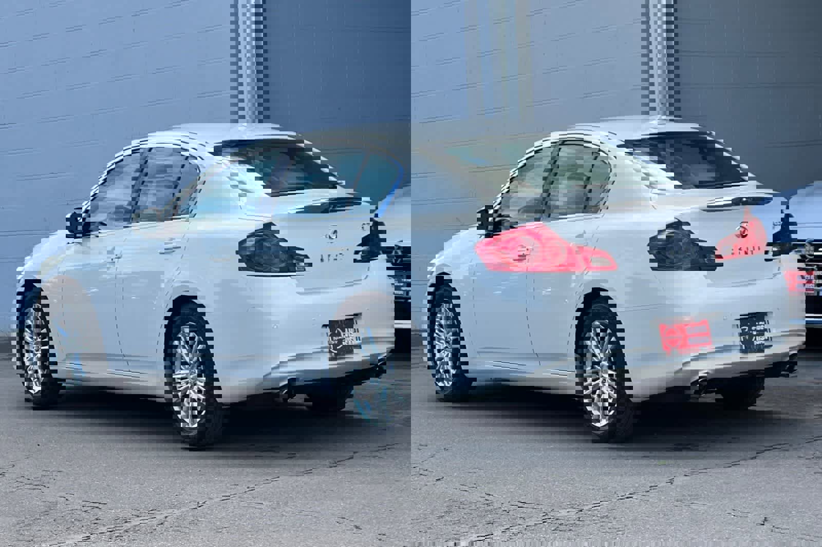 Used 2010 INFINITI G37 Journey w/ Premium Pkg image 7