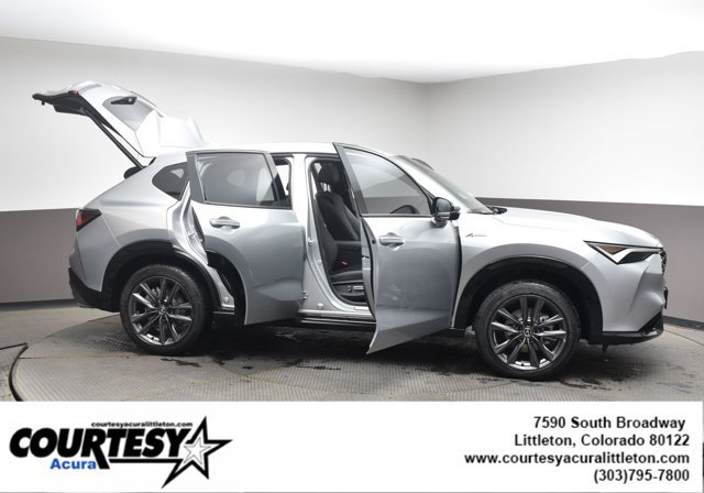 Used 2025 Acura ADX A-Spec AWD/4WD image 44