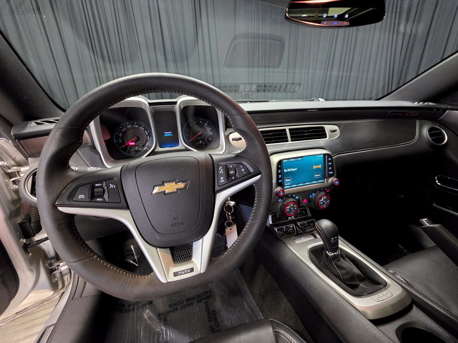 Used 2015 Chevrolet Camaro SS w/ SS Performance Package RWD image 20