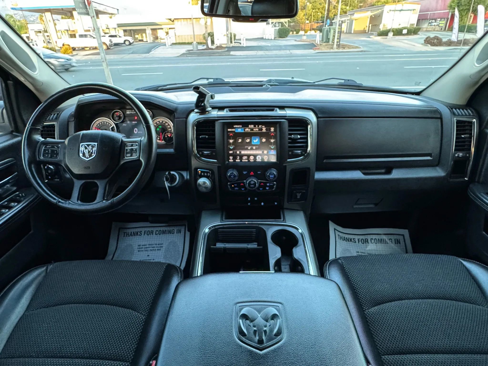 Used 2016 RAM 1500 Sport RWD image 19