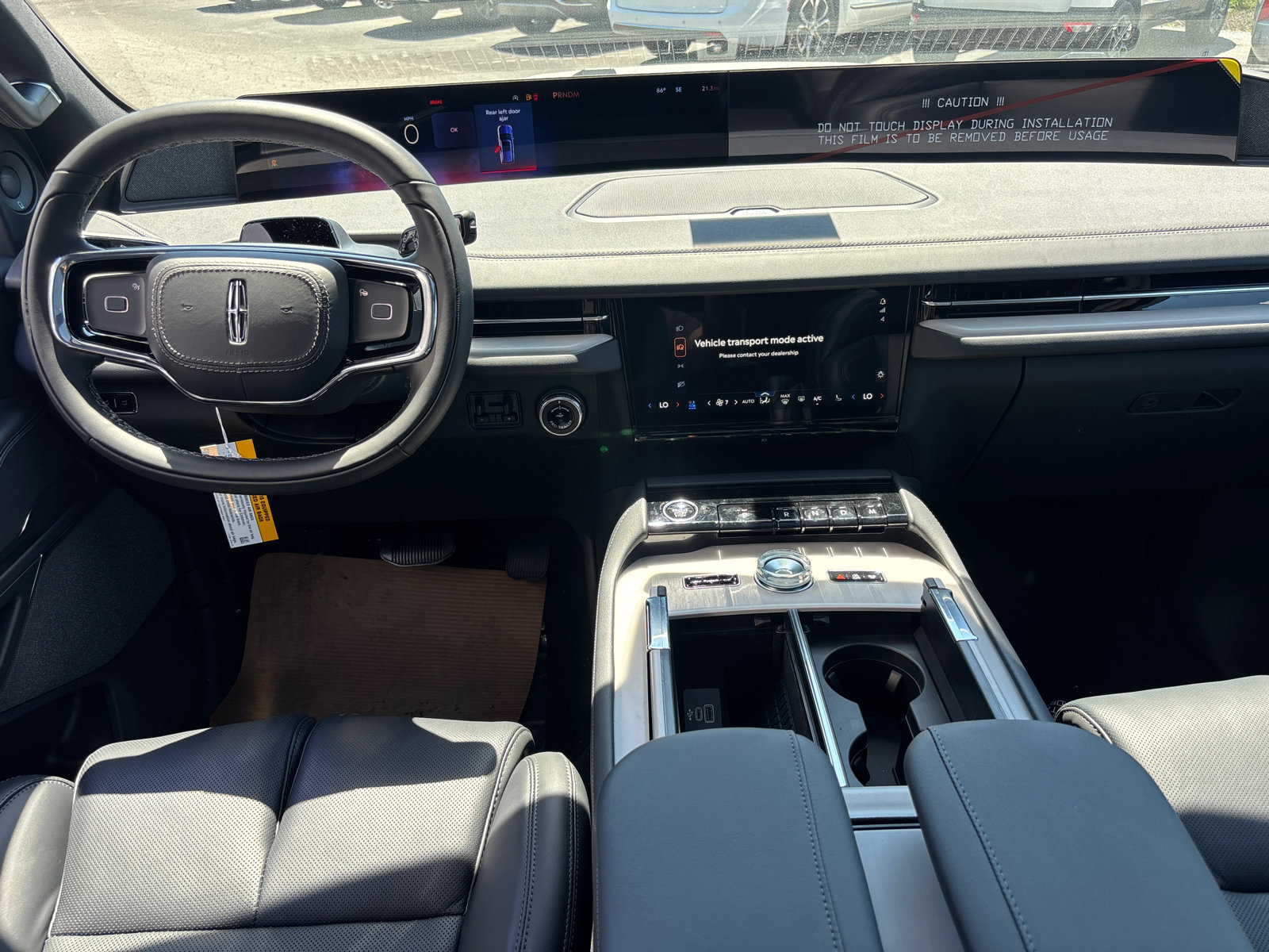 New 2026 Lincoln Navigator Reserve w/ Jet Appearance Package AWD/4WD image 28