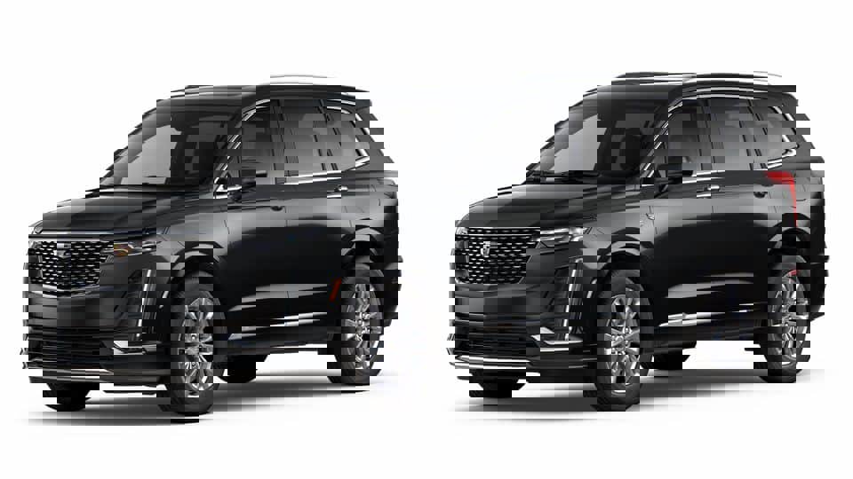 New 2025 Cadillac XT6 Luxury image 25