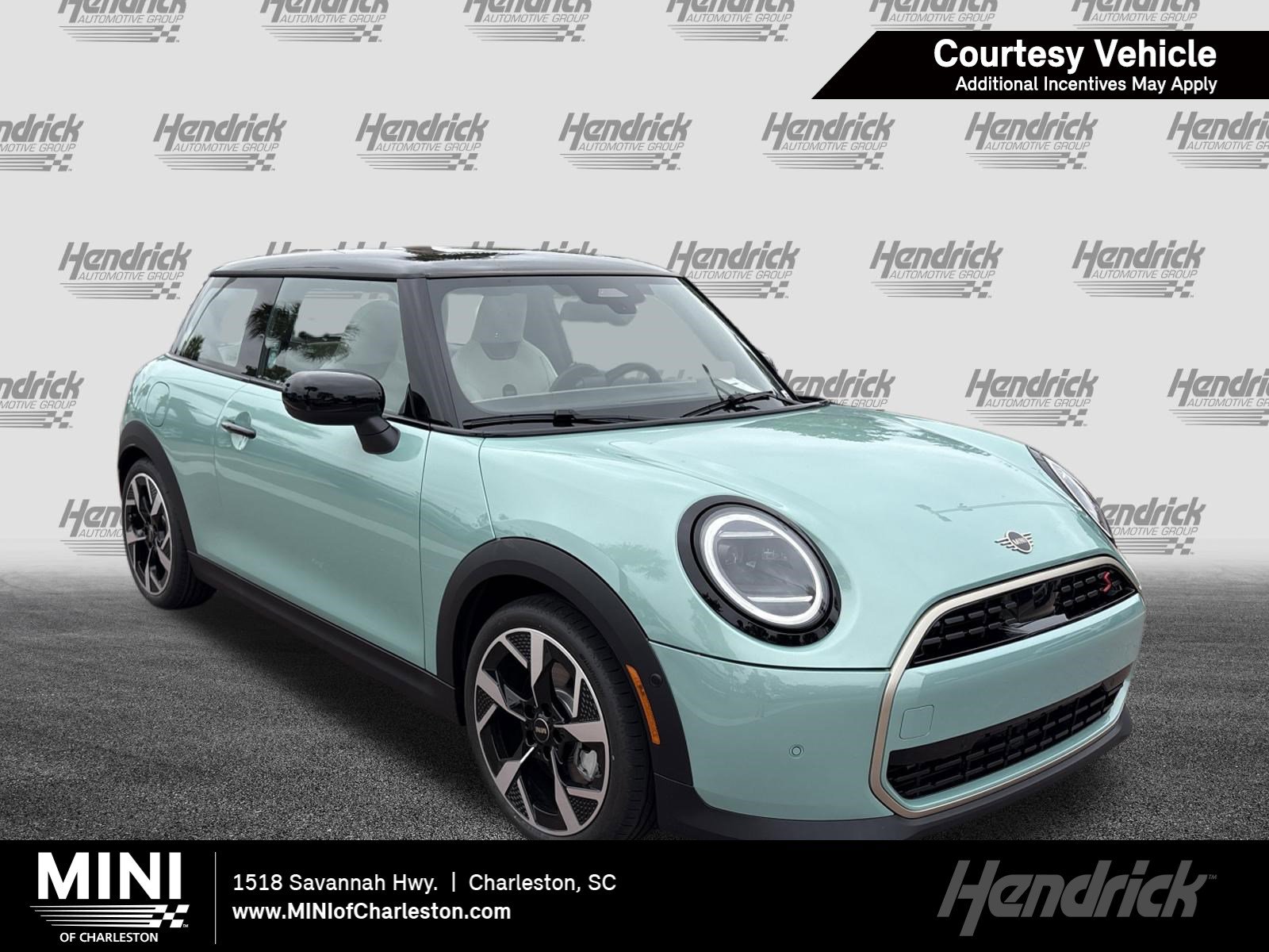 Used 2026 MINI Cooper S