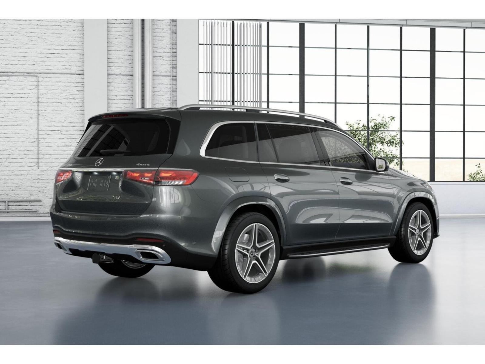 New 2026 Mercedes-Benz GLS 450 4MATIC image 20