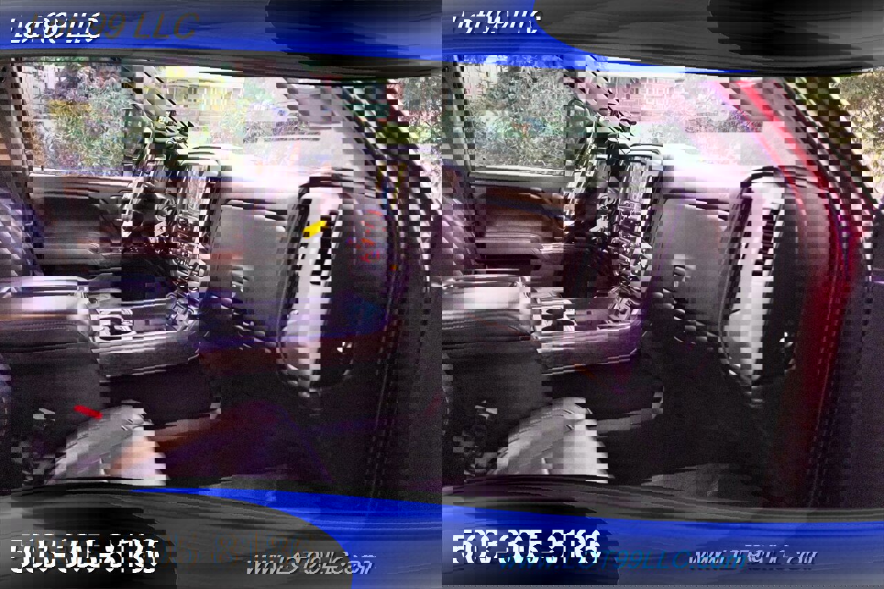 Used 2015 GMC Sierra 2500 SLT AWD/4WD image 17