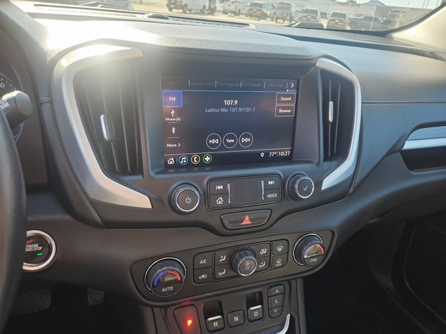Used 2020 GMC Terrain SLT image 17