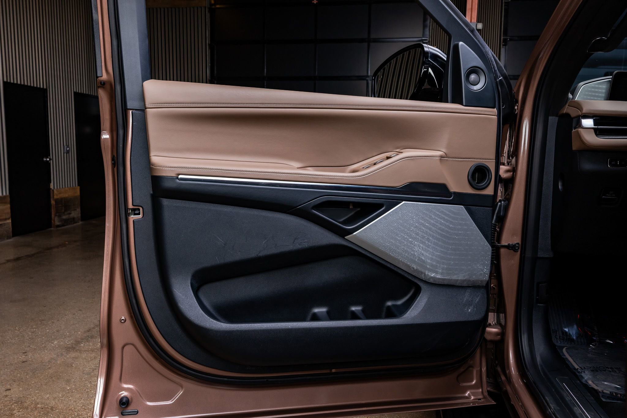 Used 2025 Lincoln Navigator Black Label image 41