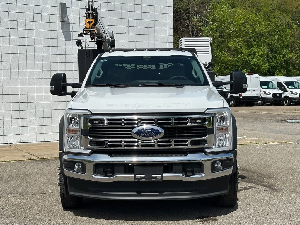 New 2025 Ford F550 4x4 Supercab Super Duty image 37