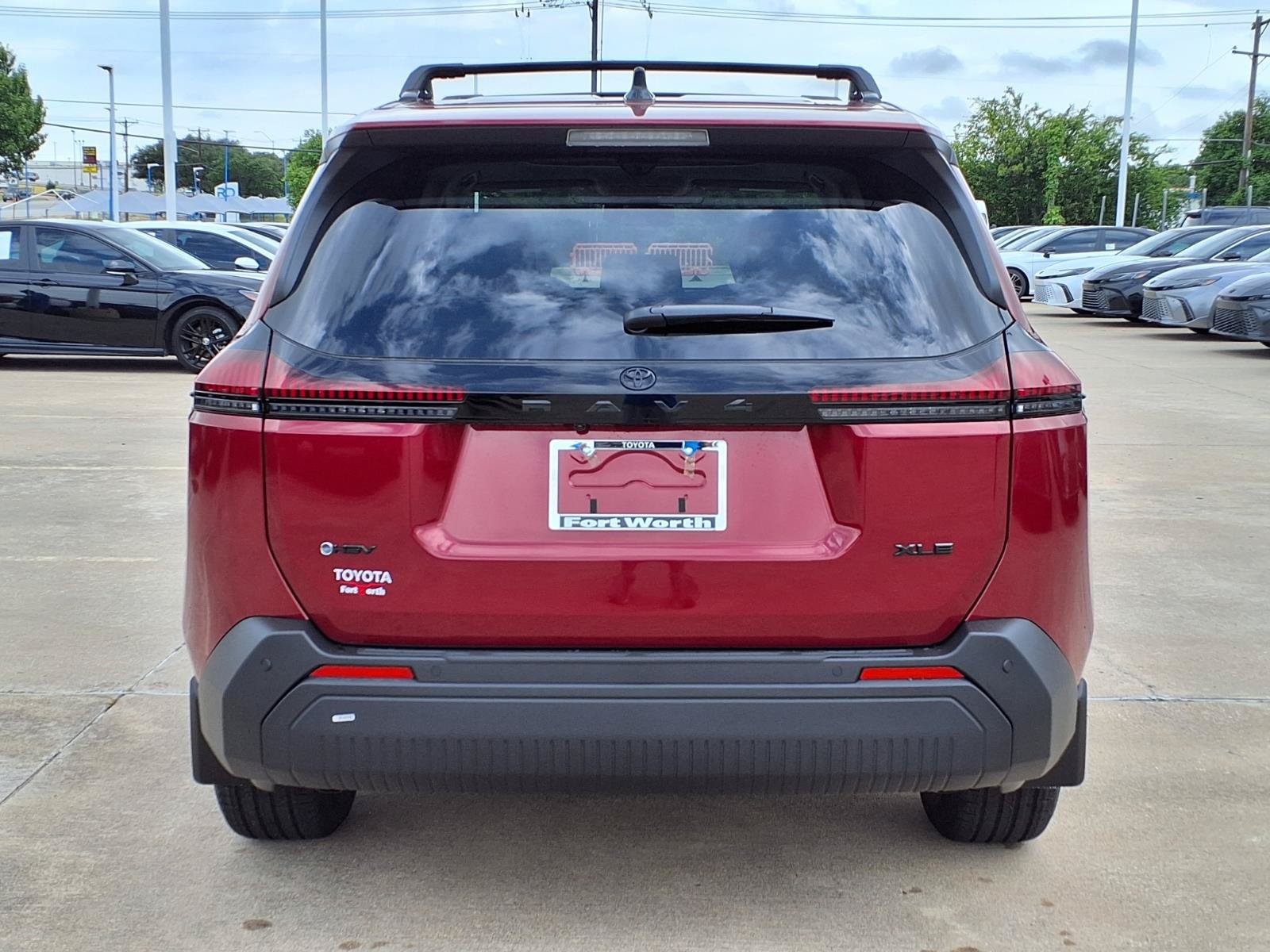 New 2026 Toyota RAV4 XLE Premium FWD image 8
