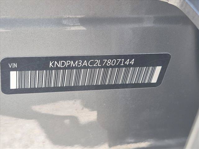 Used 2020 Kia Sportage LX FWD image 23