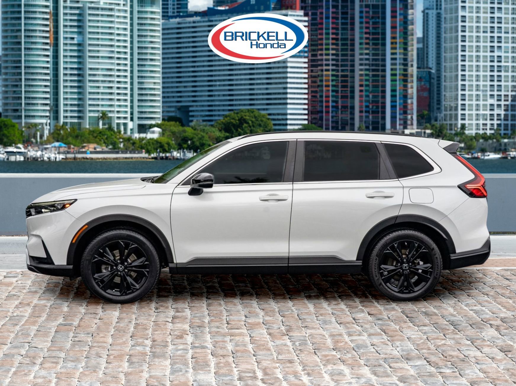 Certified 2023 Honda CR-V Sport Touring image 9