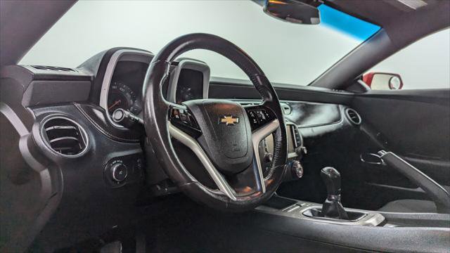 Used 2015 Chevrolet Camaro LT w/ RS Package image 18
