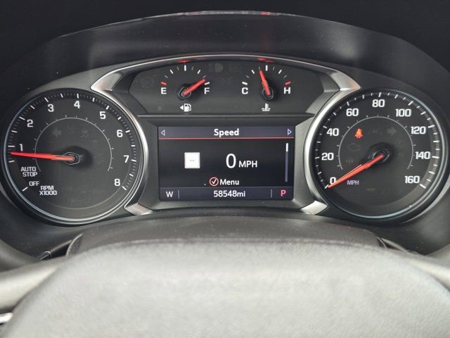 Used 2022 Chevrolet Equinox Premier FWD image 15