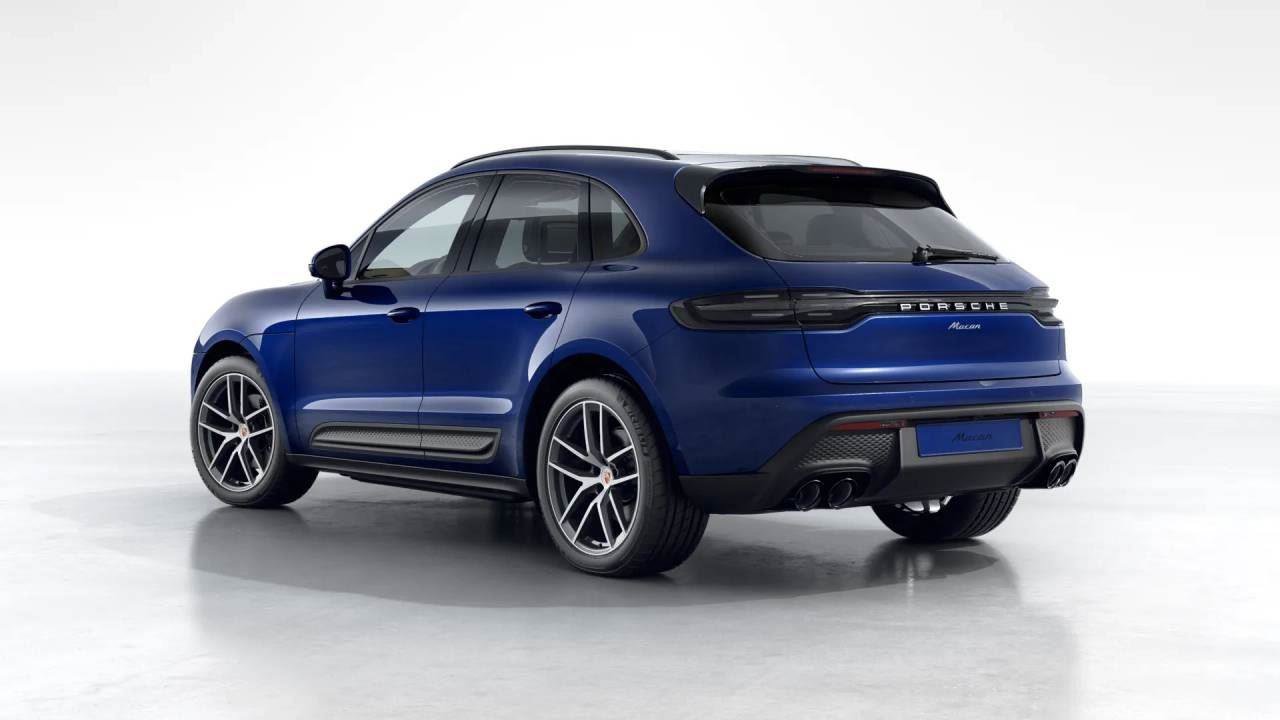 New 2026 Porsche Macan image 52