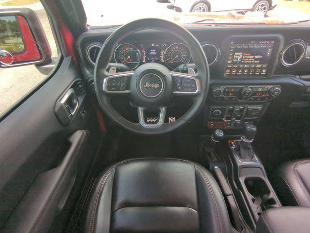 Certified 2023 Jeep Wrangler Unlimited Rubicon 392 AWD/4WD image 18