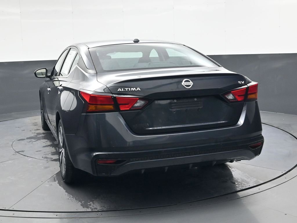 Used 2022 Nissan Altima 2.5 SV image 5