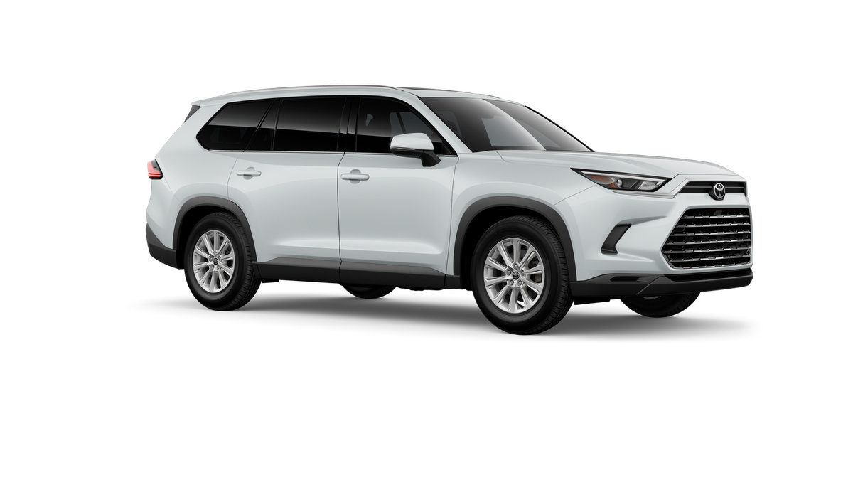 New 2026 Toyota Grand Highlander AWD Hybrid image 14