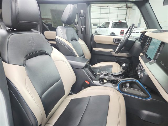 Used 2022 Ford Bronco Wildtrak image 41