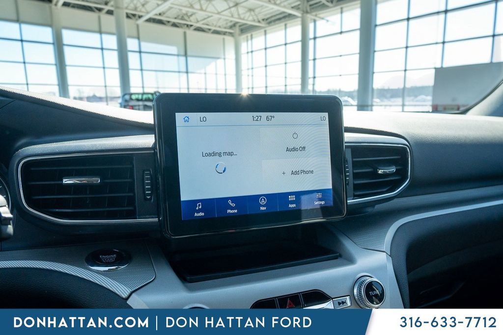 Used 2023 Ford Explorer XLT w/ Equipment Group 202A AWD/4WD image 7