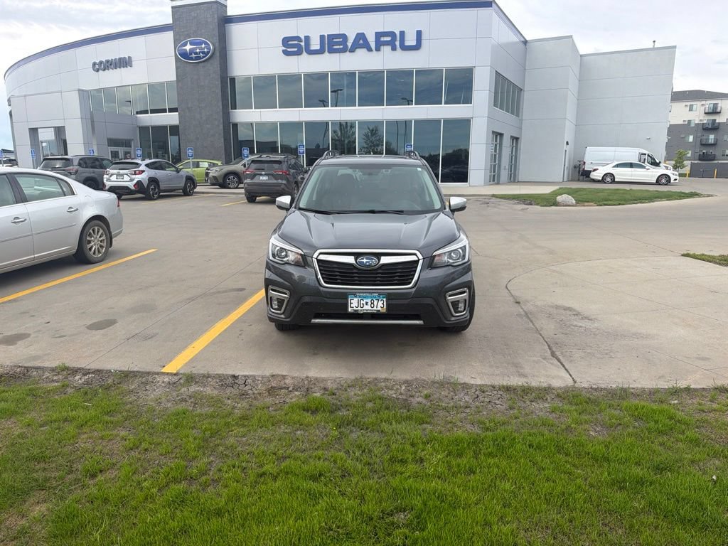 Used 2020 Subaru Forester Touring AWD/4WD image 11