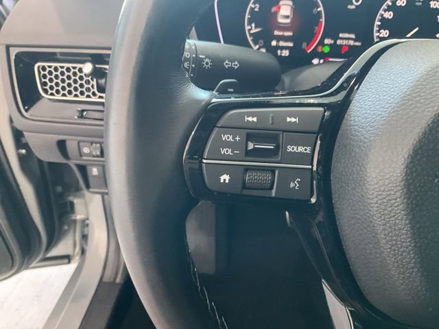 Certified 2025 Honda Civic Sport image 9
