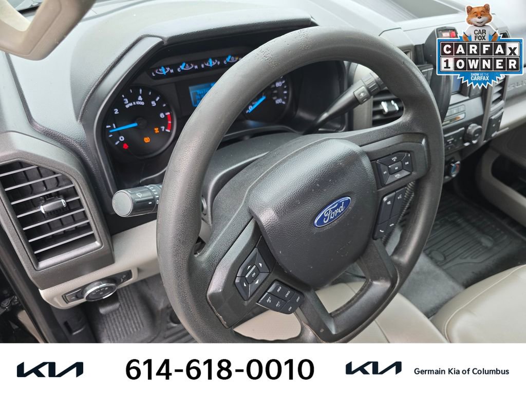 Used 2020 Ford F250 XL w/ Power Equipment Group AWD/4WD image 17