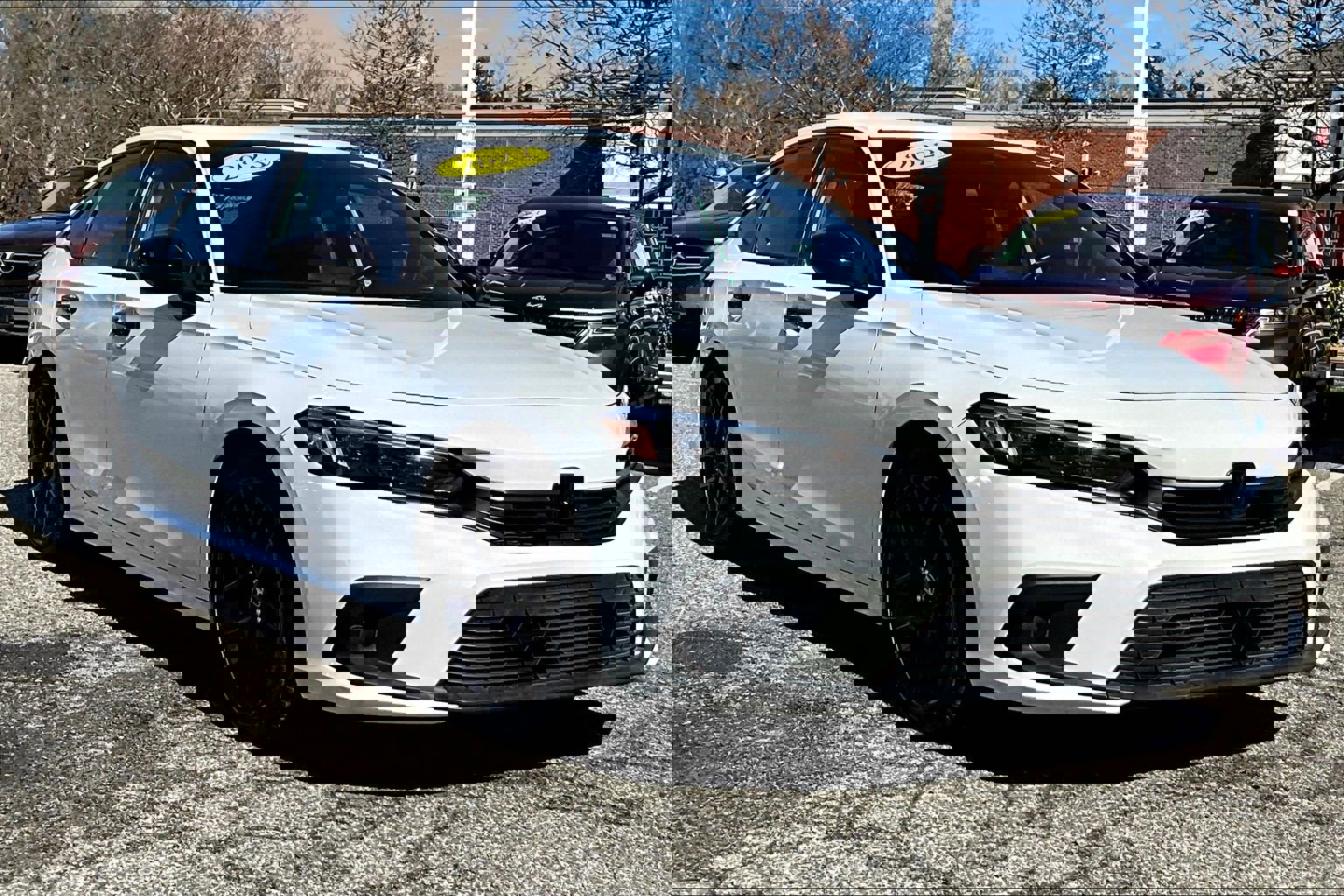 Used 2023 Honda Civic Sport image 11