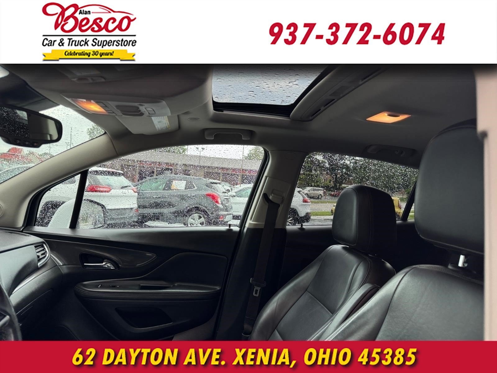 Used 2018 Buick Encore Essence FWD image 10