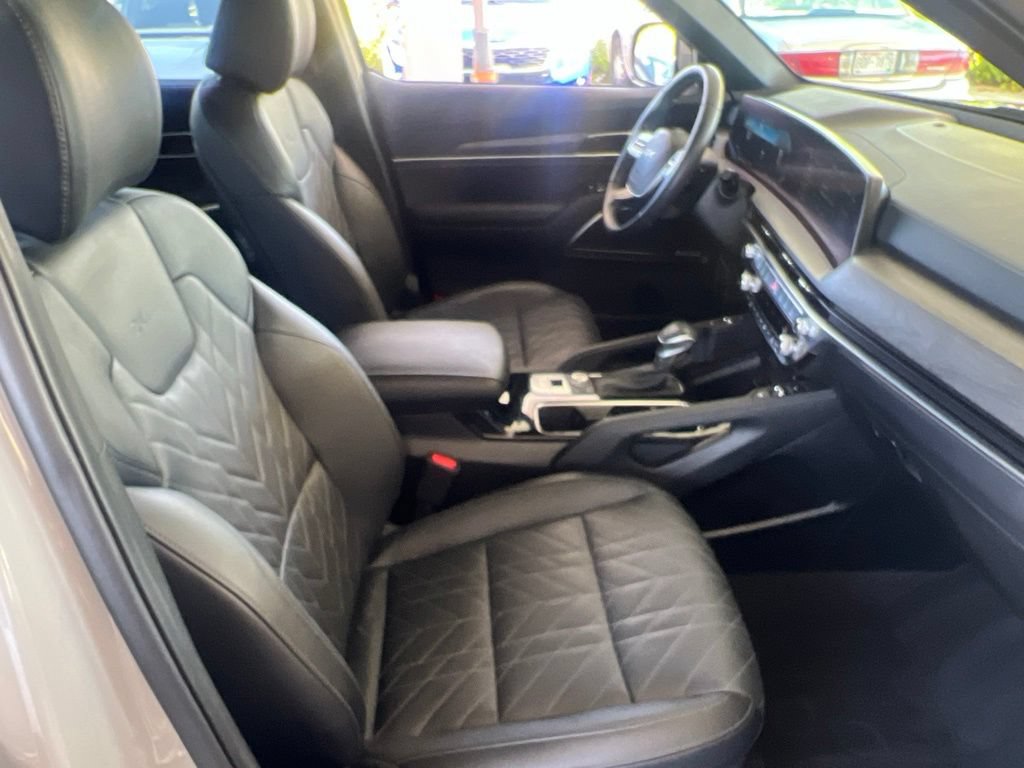 Certified 2025 Kia Telluride SX X-Line AWD/4WD image 22