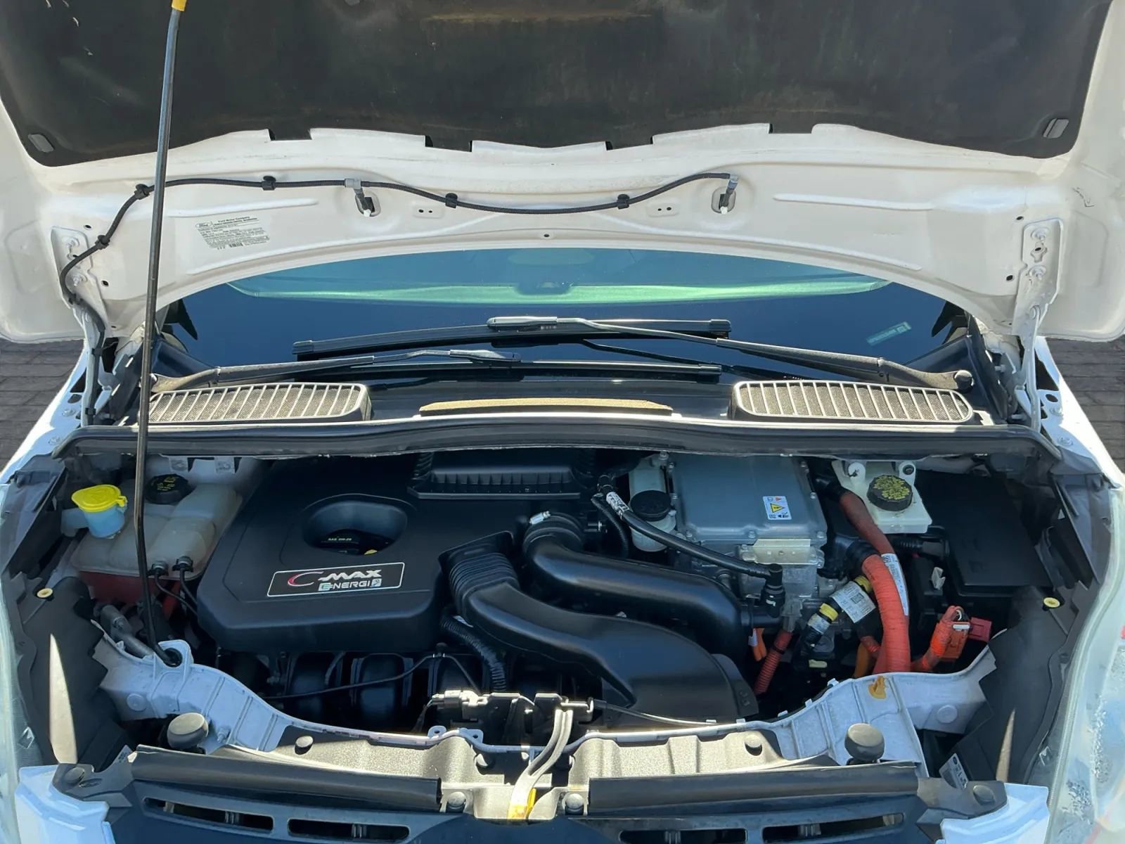 Used 2013 Ford C-MAX Energi SEL image 23