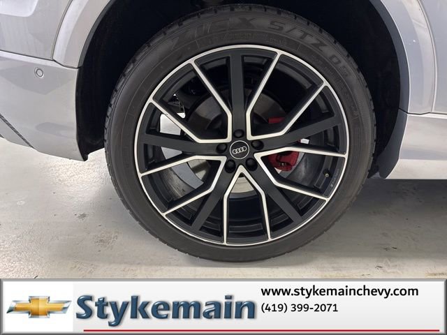 Used 2021 Audi Q8 Premium Plus w/ Premium Plus Package image 43