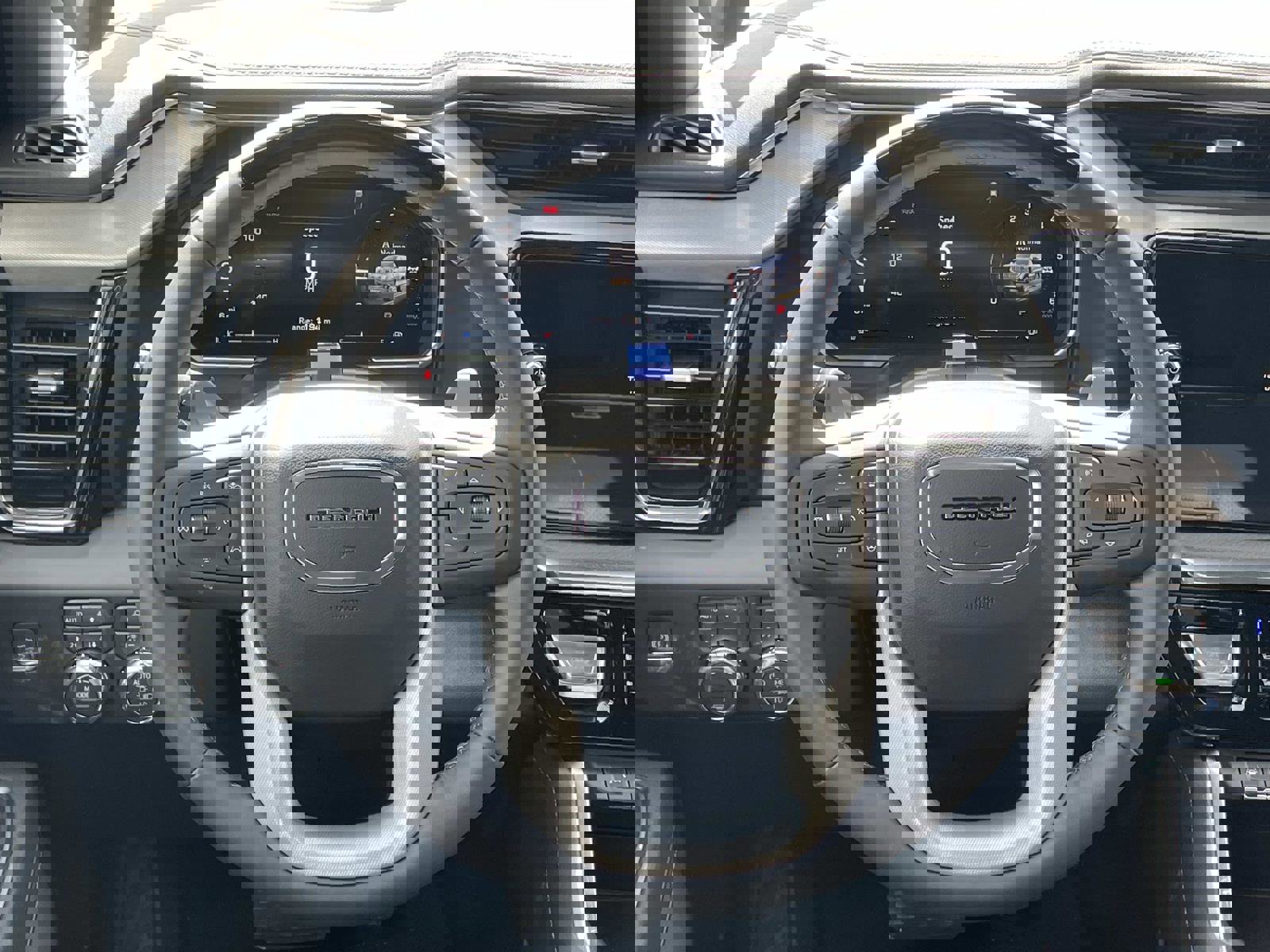 New 2026 GMC Sierra 1500 Denali w/ Technology Package AWD/4WD image 10