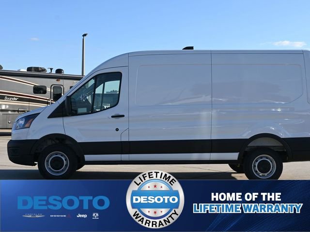 New 2026 Ford Transit 250 148 Medium Roof w/ Load Area Protection Package image 4