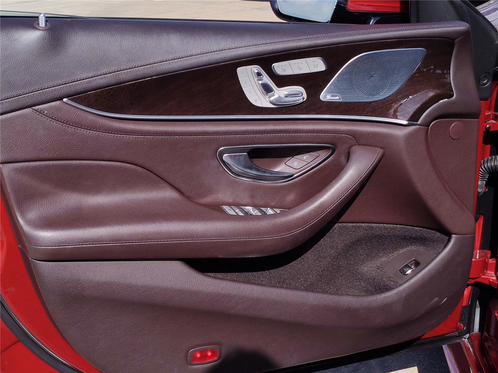 Used 2019 Mercedes-Benz CLS 450 4MATIC w/ Parking Assist Package image 13