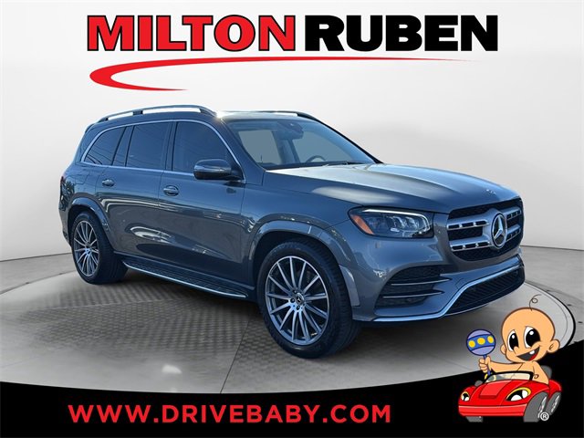 Used 2022 Mercedes-Benz GLS 450 4MATIC