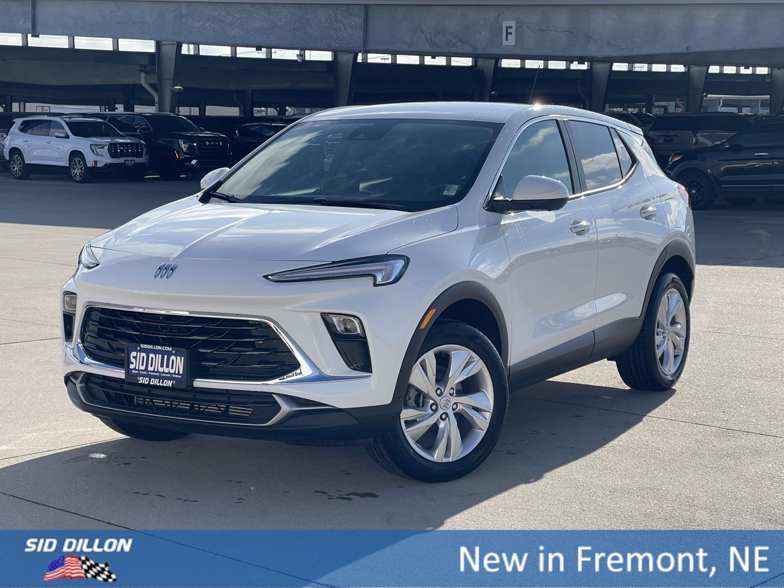 New 2026 Buick Encore GX Preferred w/ Advanced Technology Package