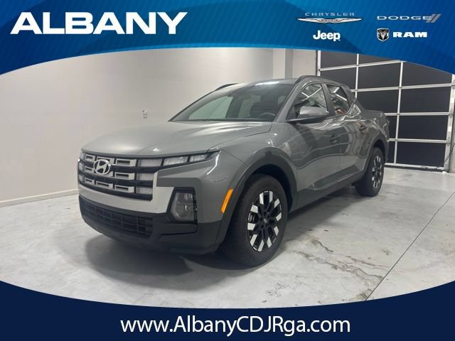 Used 2025 Hyundai Santa Cruz SEL