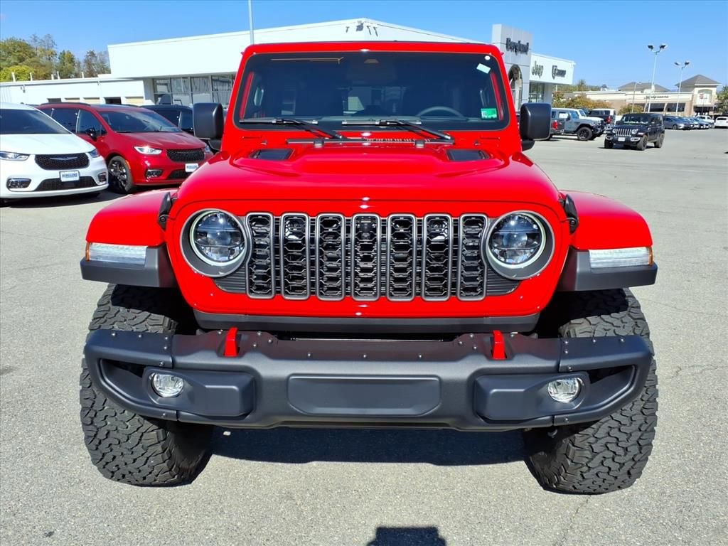 New 2026 Jeep Wrangler Unlimited Rubicon image 9
