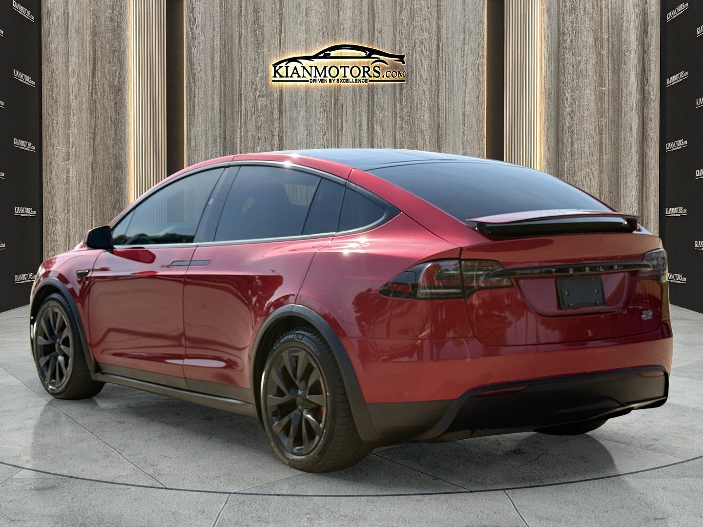Used 2023 Tesla Model X Plaid AWD/4WD image 12