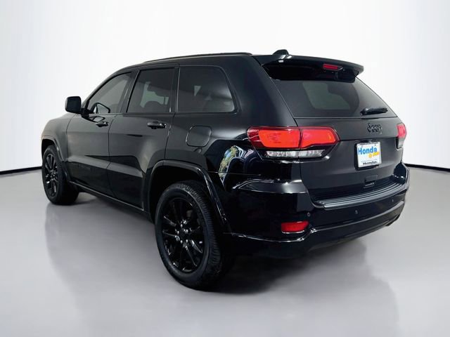 Used 2021 Jeep Grand Cherokee Laredo X RWD image 7