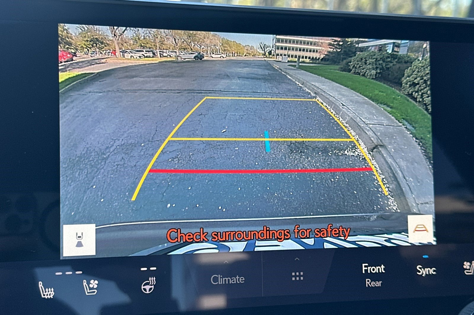 Used 2023 Lexus RX 350 Premium Plus w/ Cold Area Package image 25