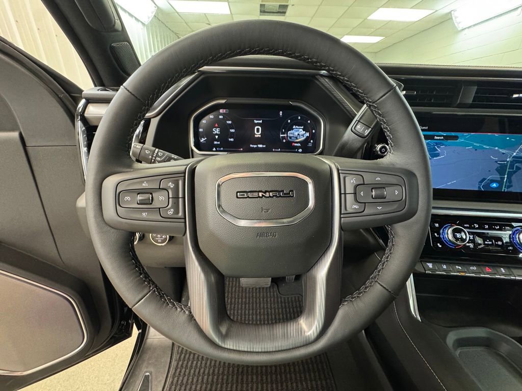 New 2026 GMC Sierra 2500 Denali Ultimate AWD/4WD image 36
