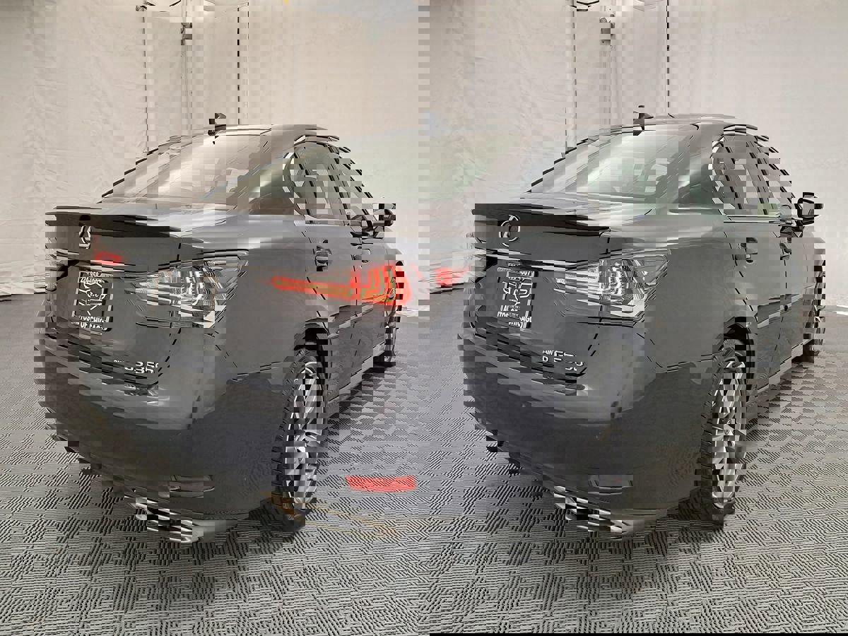 Used 2018 Lexus GS 350 F Sport image 3