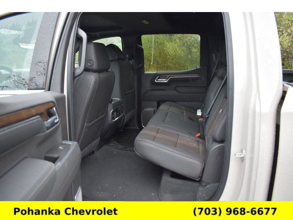 New 2026 Chevrolet Silverado 1500 High Country w/ Technology Package image 27