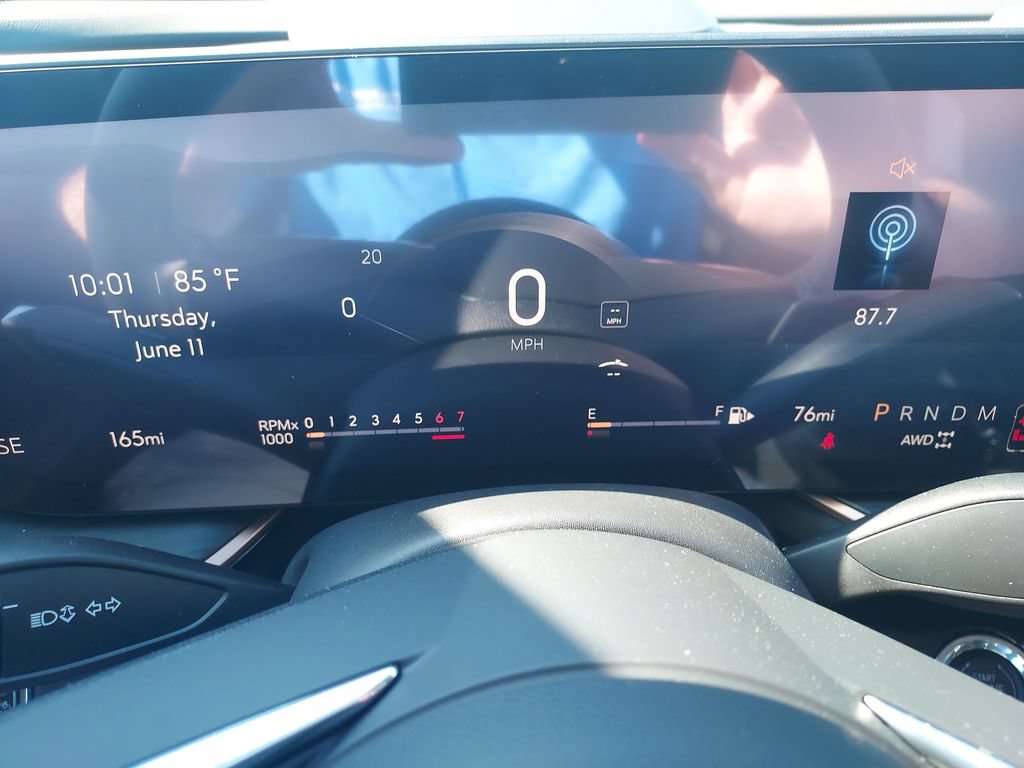 New 2026 Buick Envision Sport Touring AWD/4WD image 21