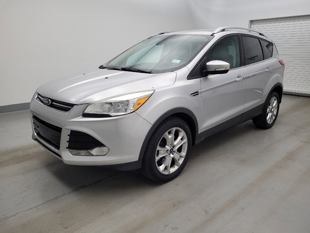Used 2014 Ford Escape Titanium AWD/4WD image 2