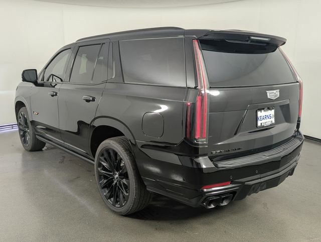 Used 2025 Cadillac Escalade V w/ LPO, ONYX Package AWD/4WD image 6