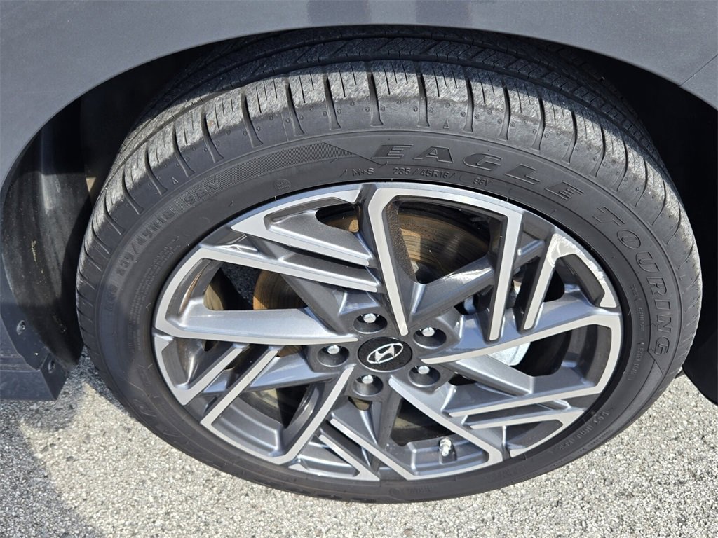 Certified 2023 Hyundai Kona N Line w/ Cargo Package image 16