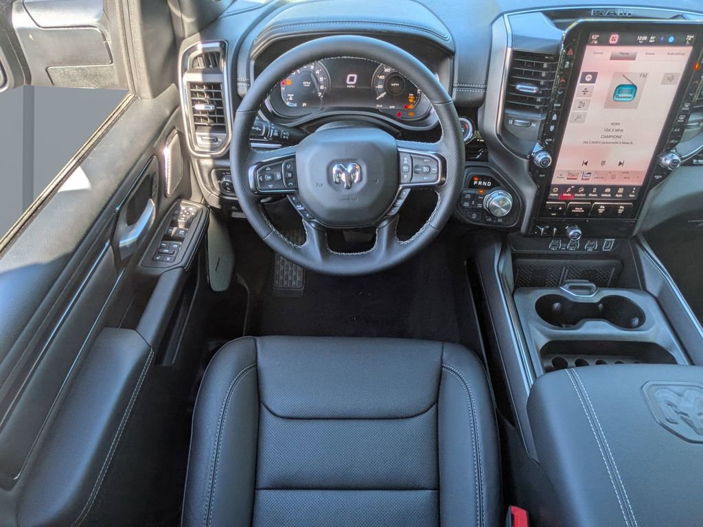 New 2026 RAM 1500 Rebel w/ Rebel Level 2 Equipment Group image 14