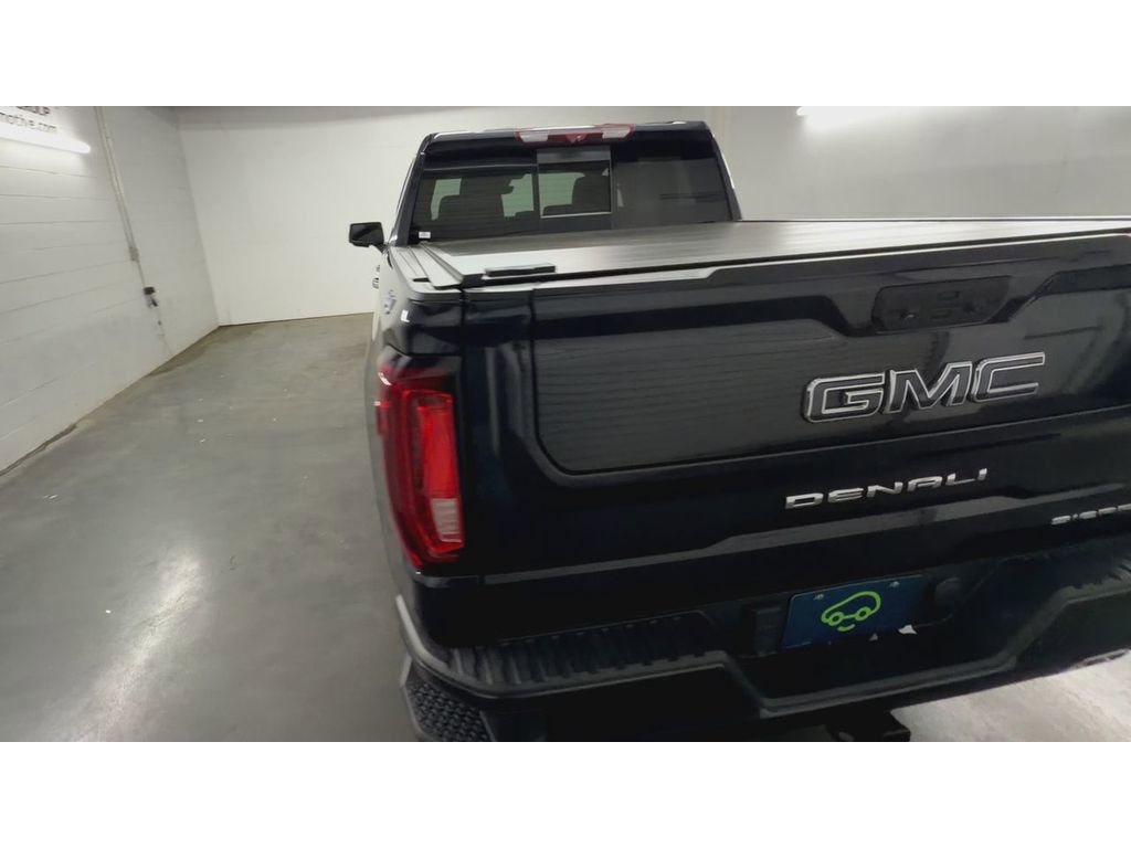 Used 2023 GMC Sierra 1500 Denali Ultimate image 7